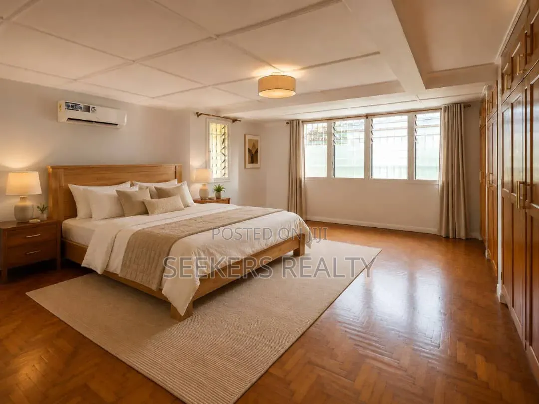 Furnished 2bdrm Apartment in Seekers Realty, Dzorwulu for rent in Dzorwulu