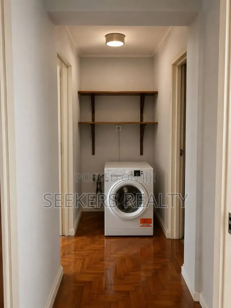 Furnished 2bdrm Apartment in Seekers Realty, Dzorwulu for rent in Dzorwulu