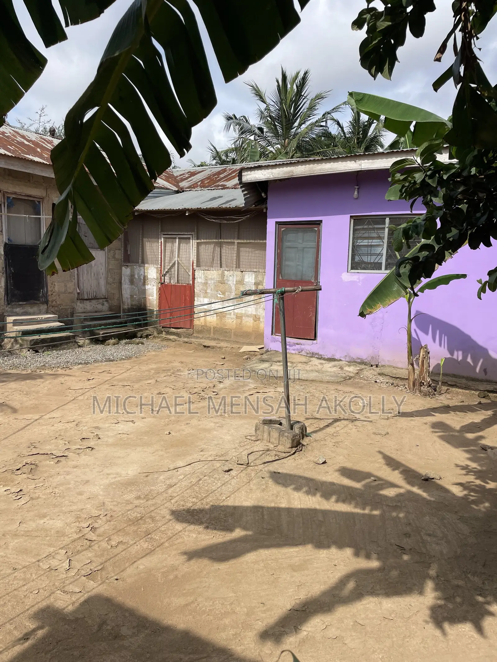 4bdrm House in Makorli Estate, Pure Water for sale in Pure Water