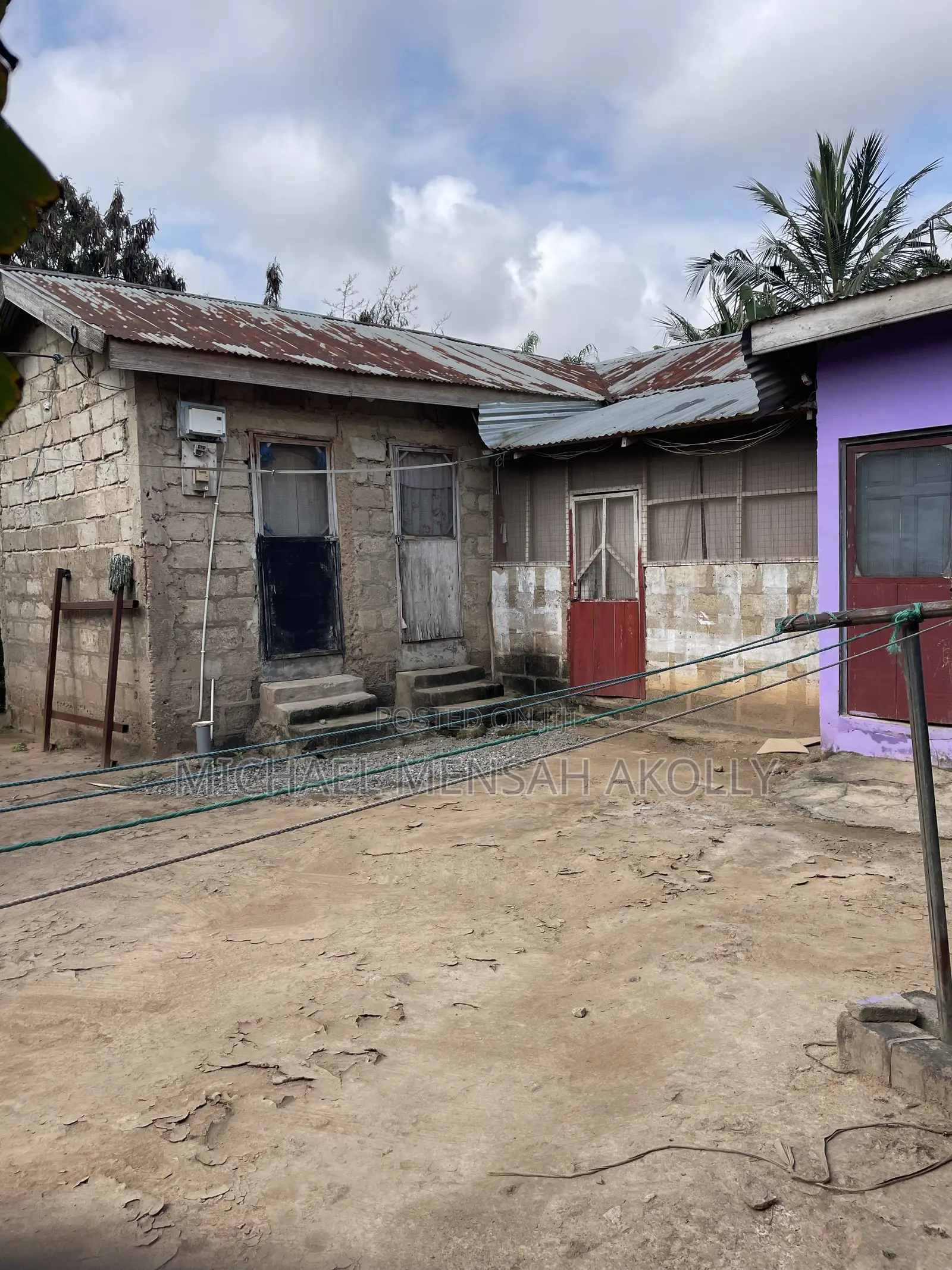 4bdrm House in Makorli Estate, Pure Water for sale in Pure Water