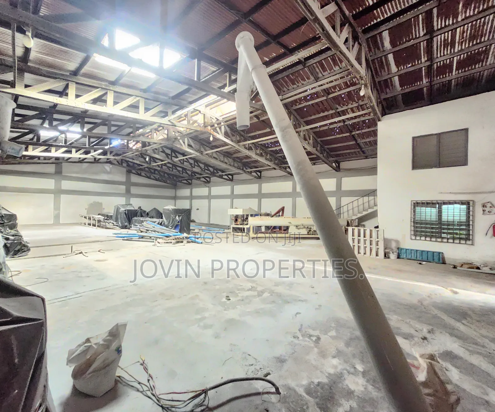 Factory or Warehouse for Sale at Kumasi Knust in Ejisu-Juaben Municipal