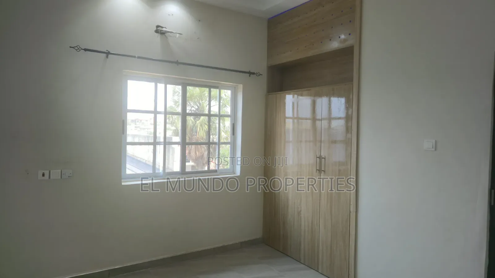 2bdrm Apartment in Kwadaso Estate, Kumasi Metropolitan for rent in Kumasi Metropolitan