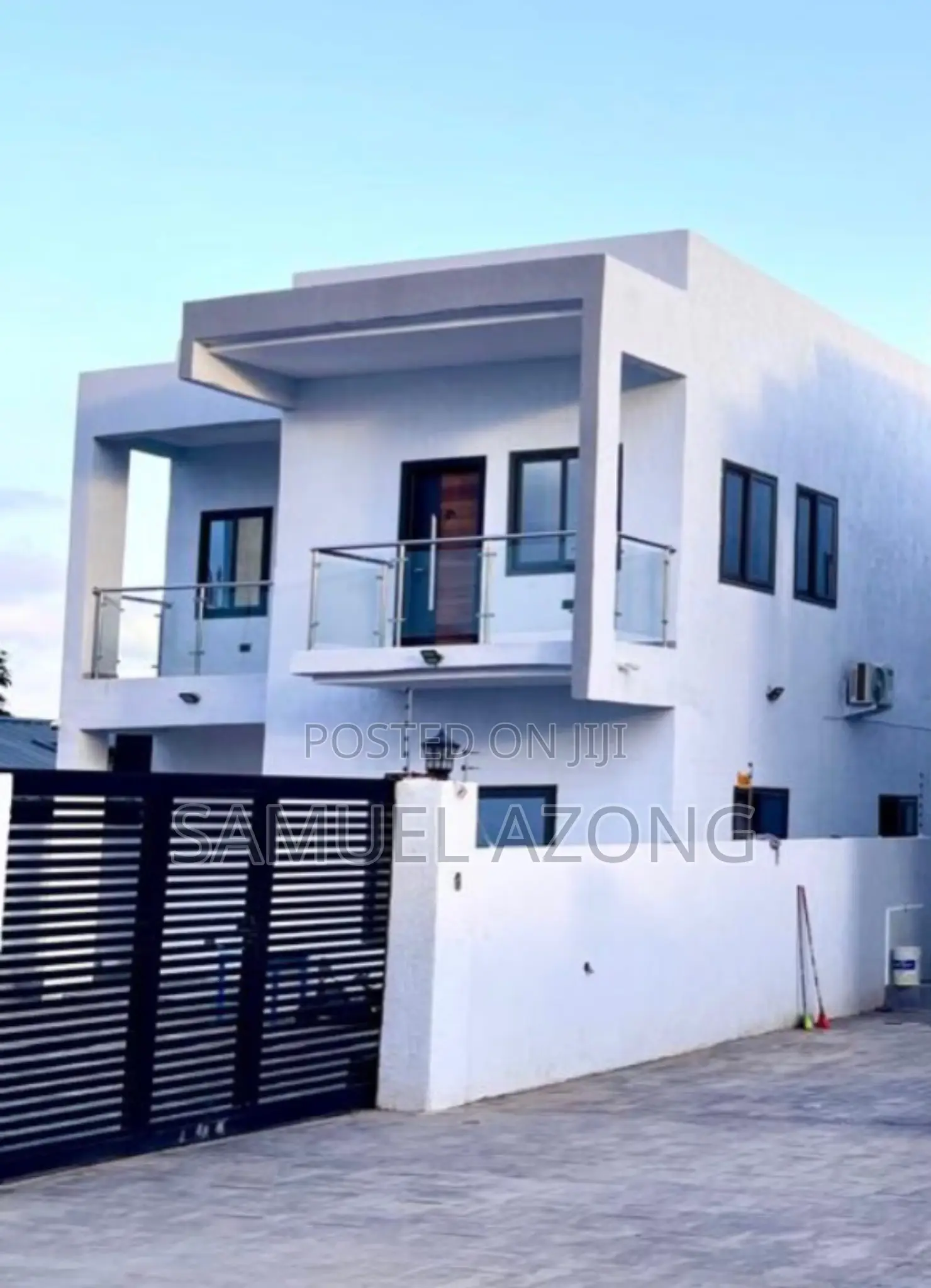 4bdrm House in Oyarifa for sale in Oyarifa Mall Area