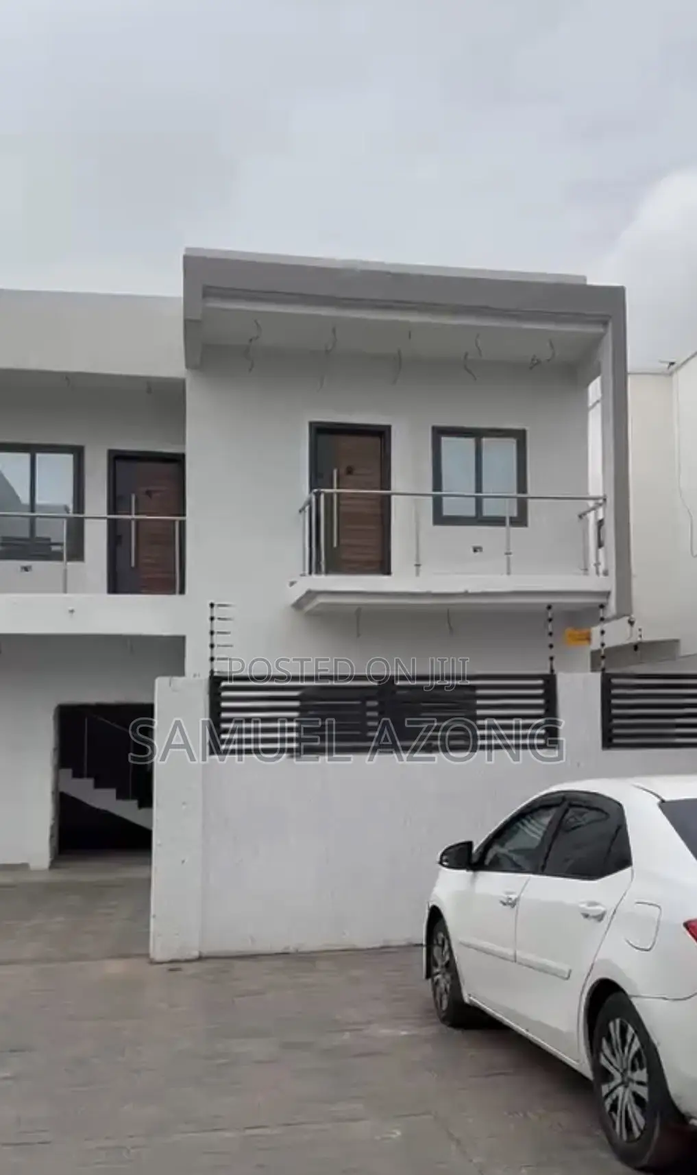 4bdrm House in Oyarifa for sale in Oyarifa Mall Area