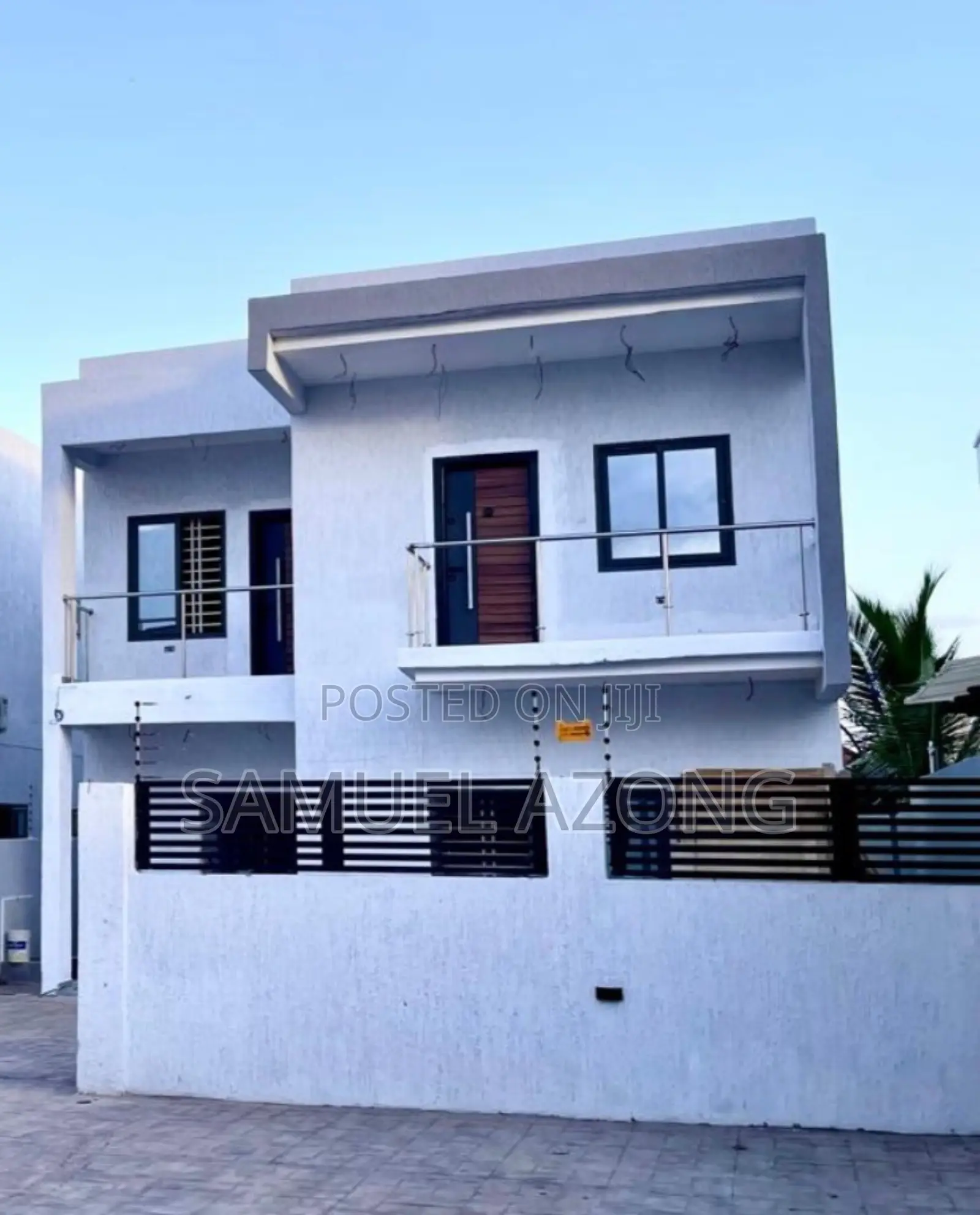 4bdrm House in Oyarifa for sale in Oyarifa Mall Area