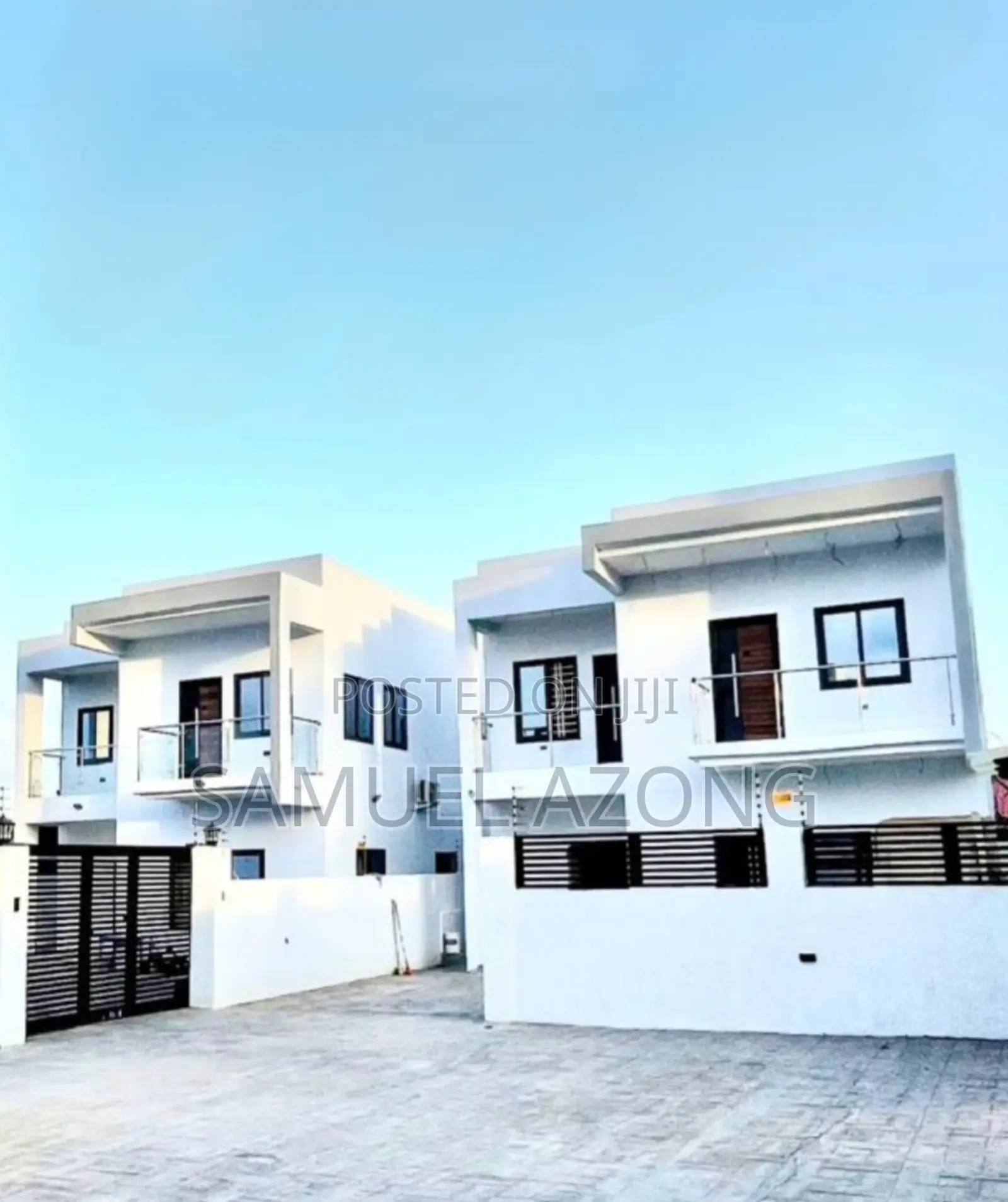 4bdrm House in Oyarifa for sale in Oyarifa Mall Area