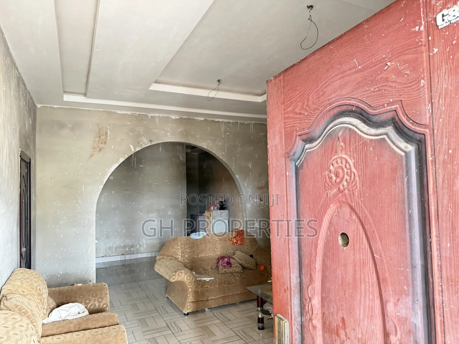 4bdrm House in Ejisu Kwamo, Kumasi Metropolitan for sale in Kumasi Metropolitan