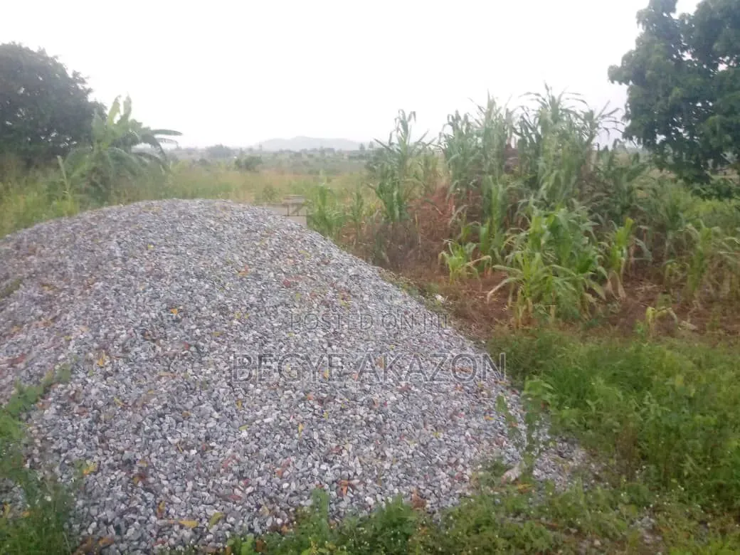 A Plot of Land for Sale at Amasaman Denhire in Amasaman