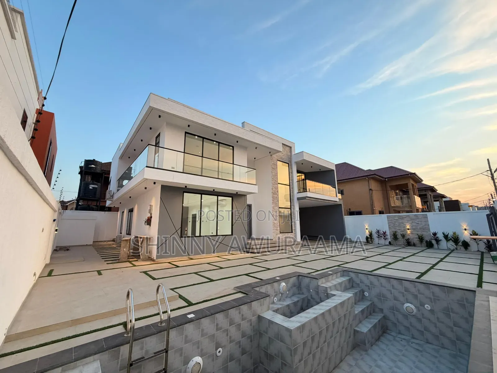 7bdrm House in East Legon, Ability for sale in Ability