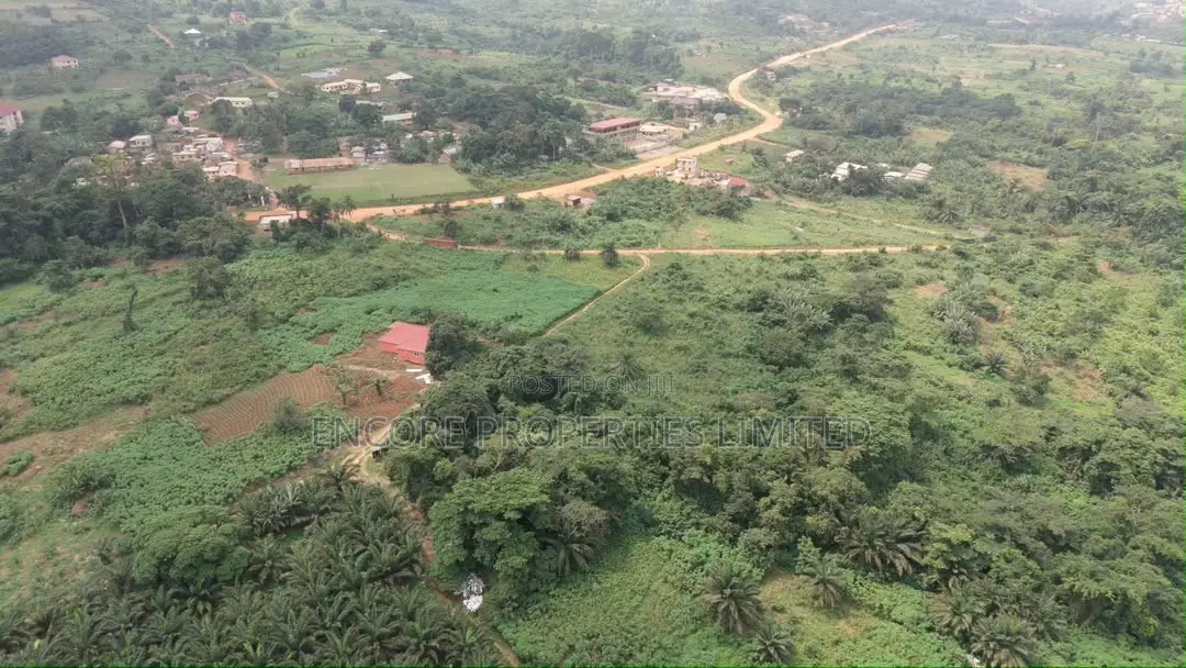 43 Plots of Well-Demarcated, Titled Land at Ayim, Aburi in Aburi