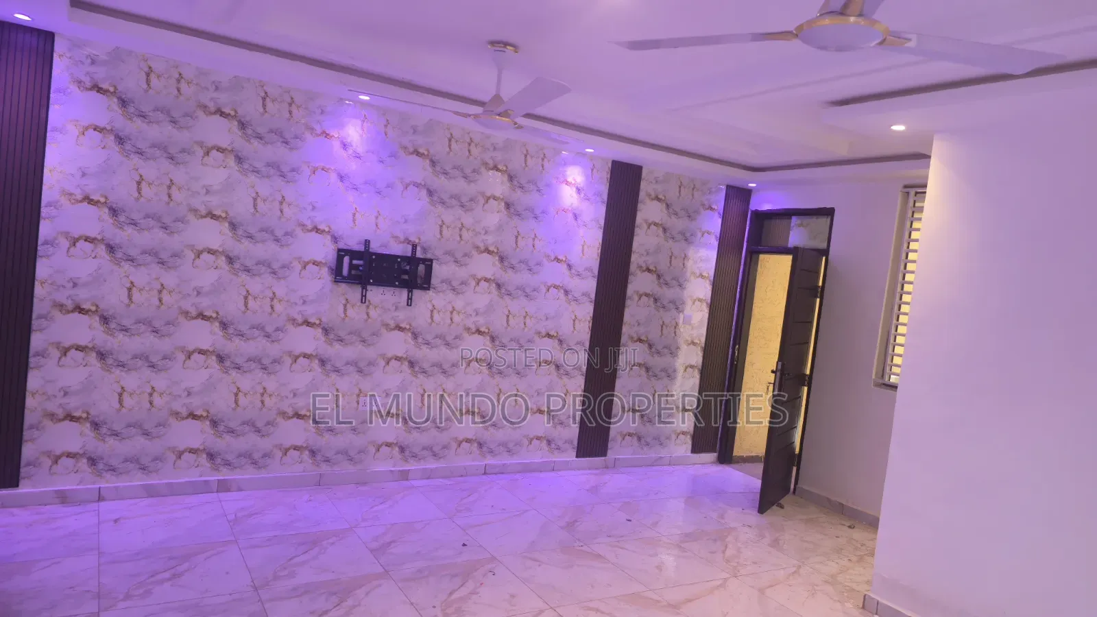 1bdrm Apartment in Ipt Pokukrom, Kumasi Metropolitan for rent in Kumasi Metropolitan