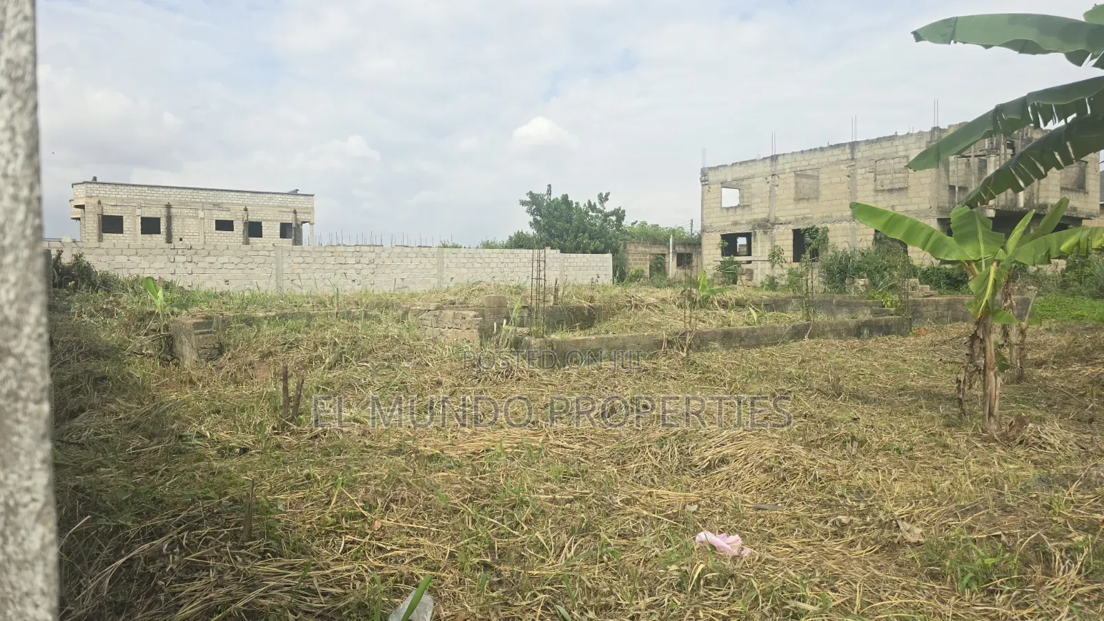 Plot and Land for Sale at Kromoase in Kumasi Metropolitan