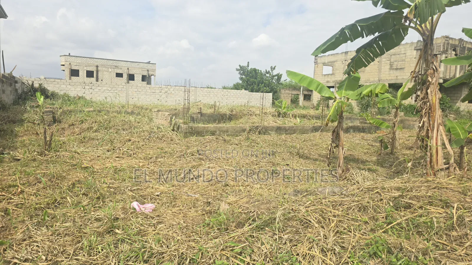 Plot and Land for Sale at Kromoase in Kumasi Metropolitan