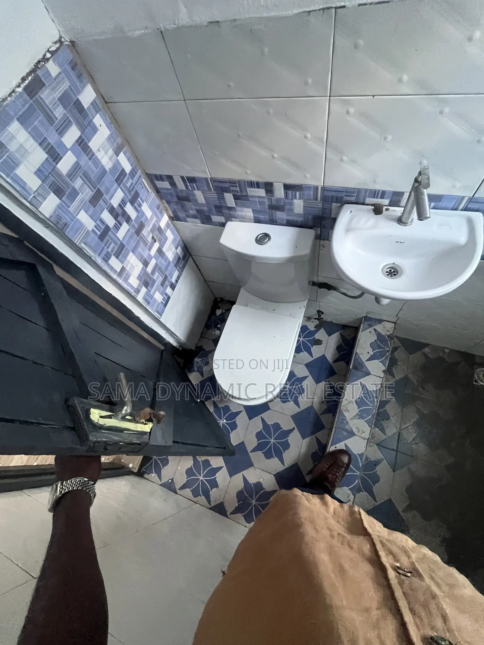 1bdrm House in Cristianborg, Osu for rent in Osu