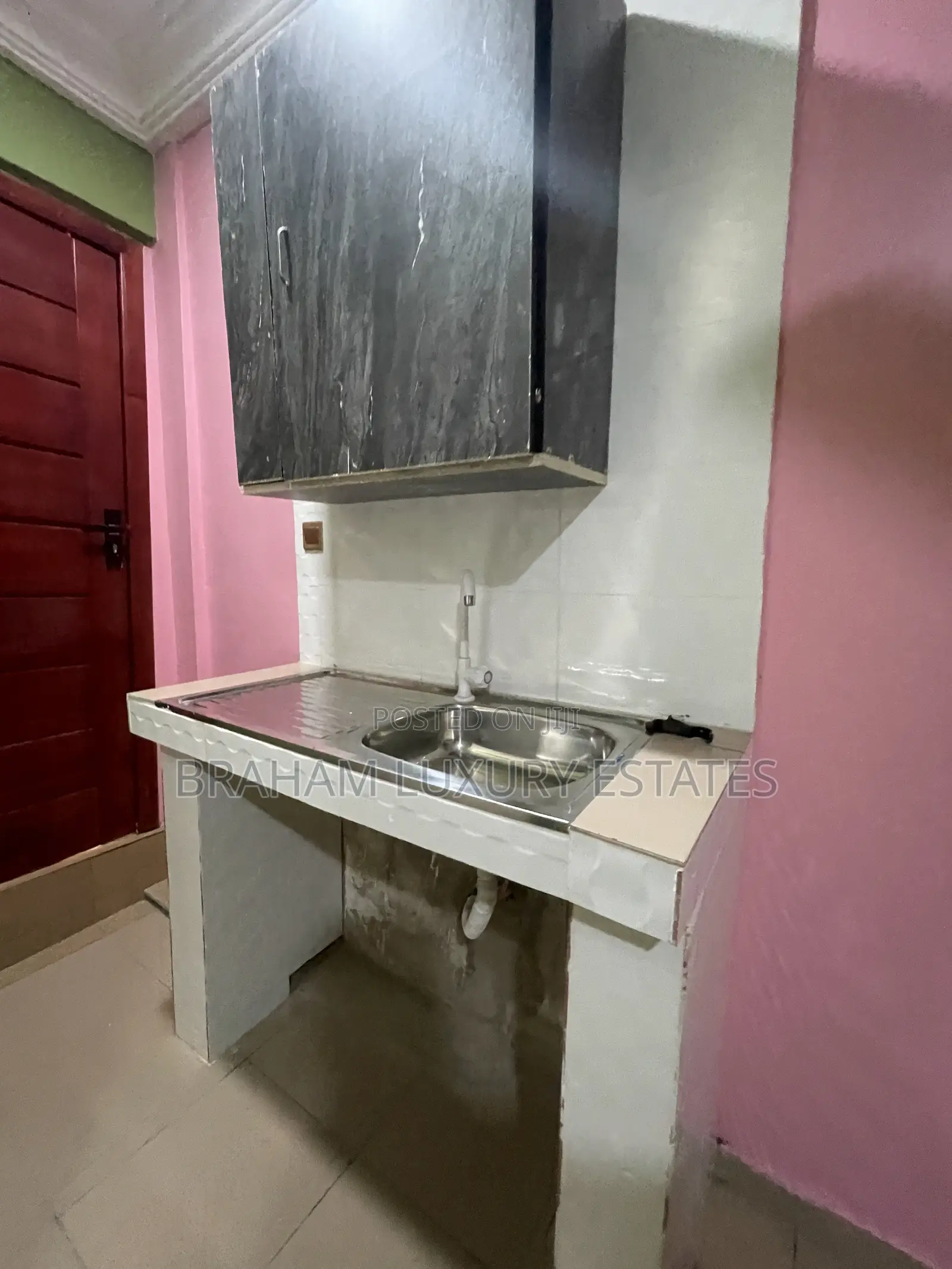1bdrm Apartment in Braham Luxury, East Legon for rent in East Legon