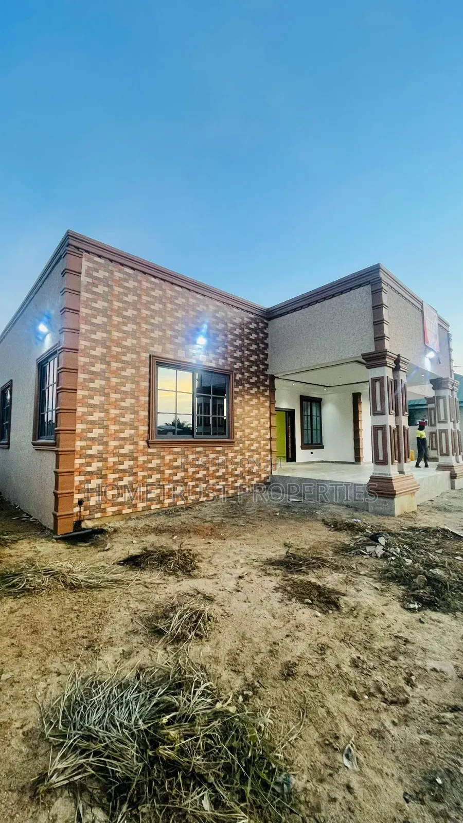 4bdrm House in Amasaman Dobro for sale in Amasaman