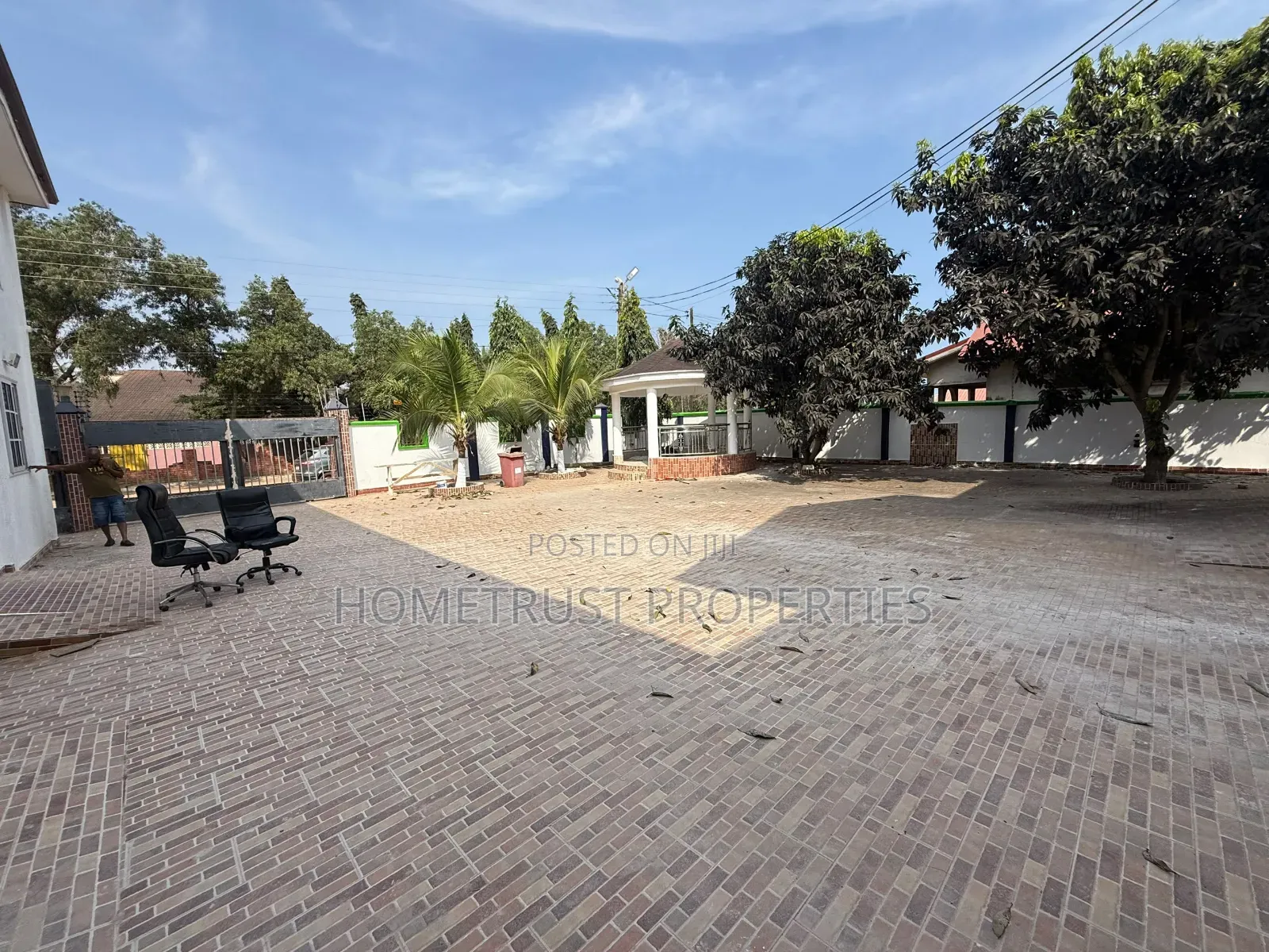 Fully Furnished 19 Rooms Hospital for Sale at Kasoa Chrispo City in Amasaman
