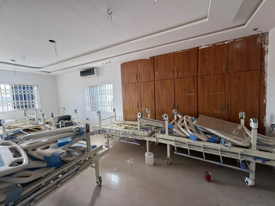 Fully Furnished 19 Beds Hospital Kasoa in Adade