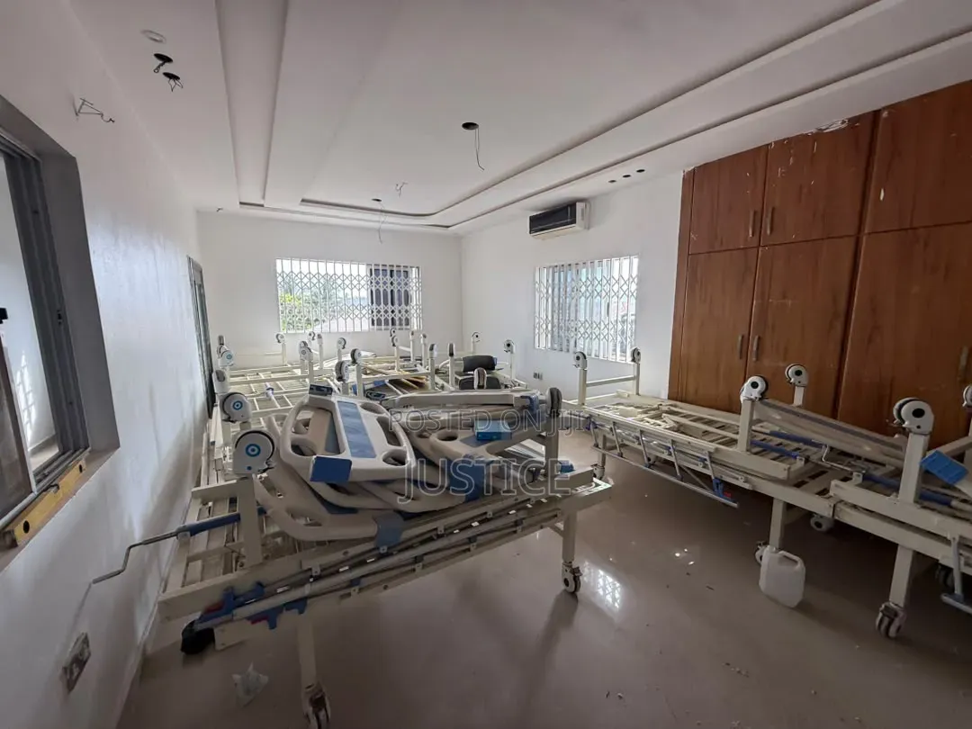Fully Furnished 19 Beds Hospital Kasoa in Adade
