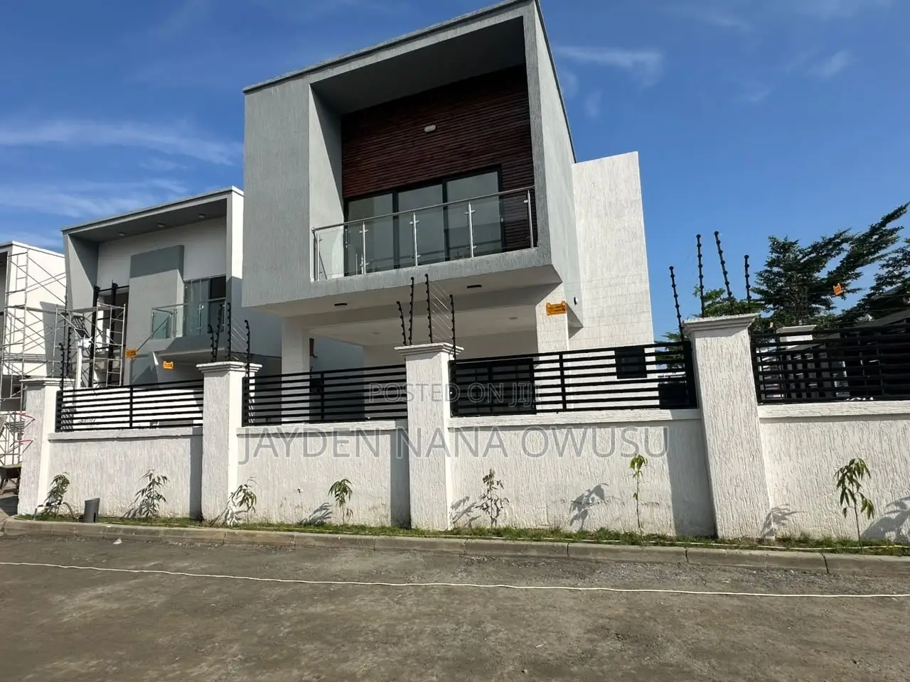 4bdrm House in Sakumono Estate for sale in Sakumono
