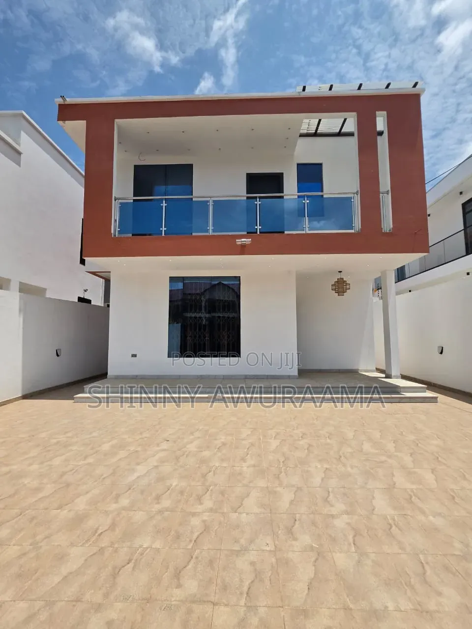 4bdrm House in East Legon Ability for sale in Ability
