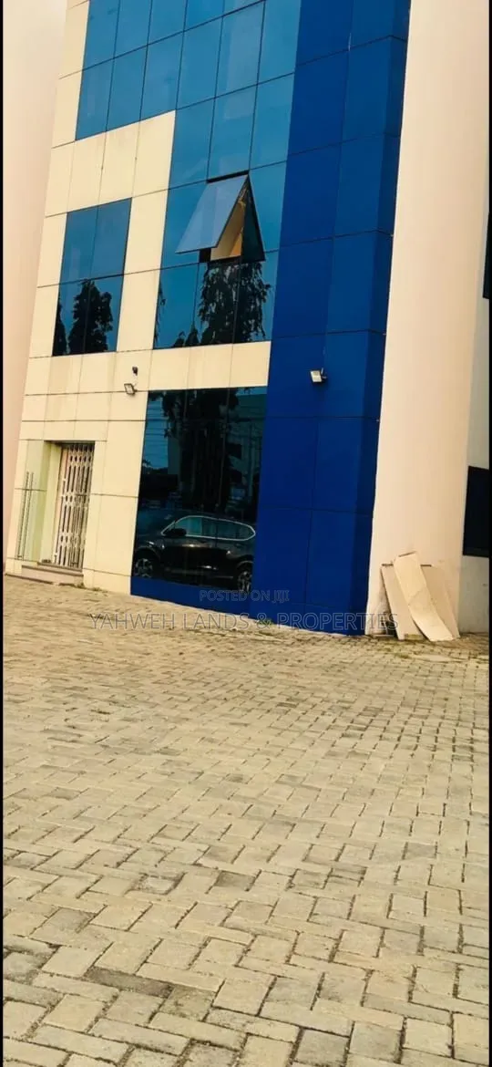 Office Space for Rent at Dzorwulu in Special School Area
