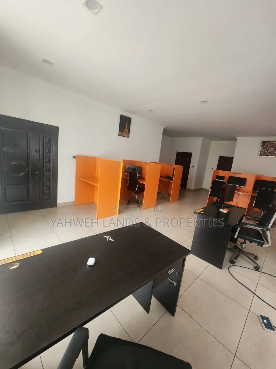 Office Space for Rent at Dzorwulu in Special School Area