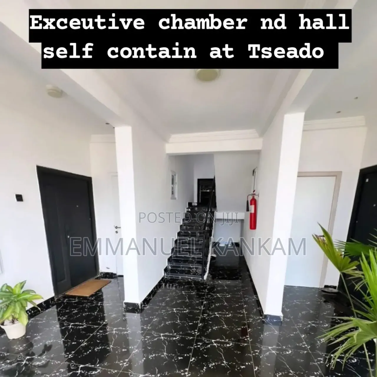1bdrm Apartment in Tseaddo for rent in Tseaddo