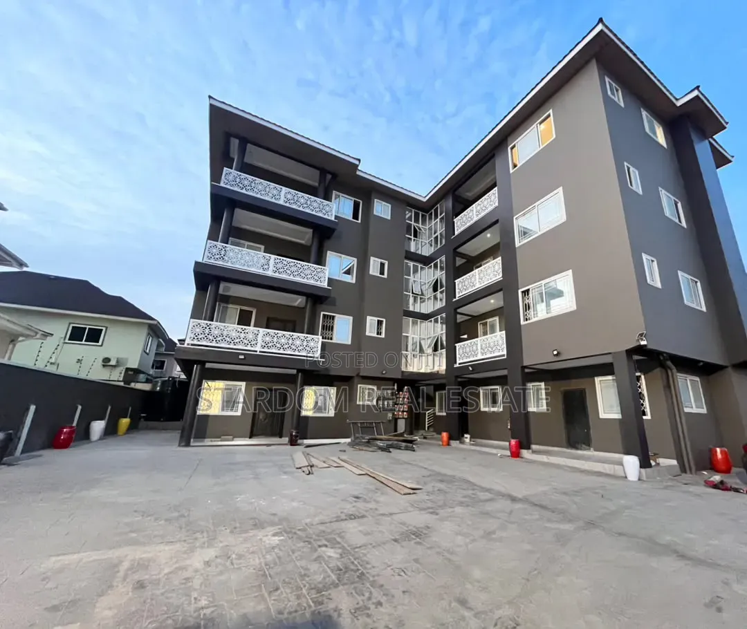 1bdrm Apartment in Adjiringanor, Ability for rent in Ability