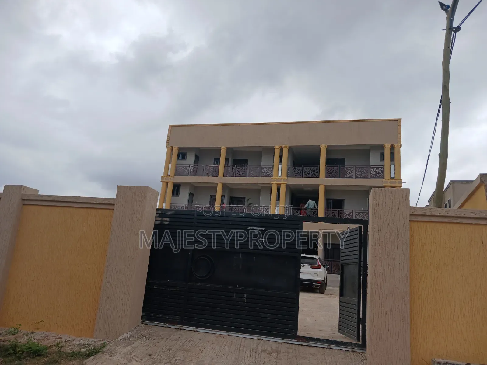 1bdrm Apartment in Trassaco Spring, School Junction for rent in School Junction