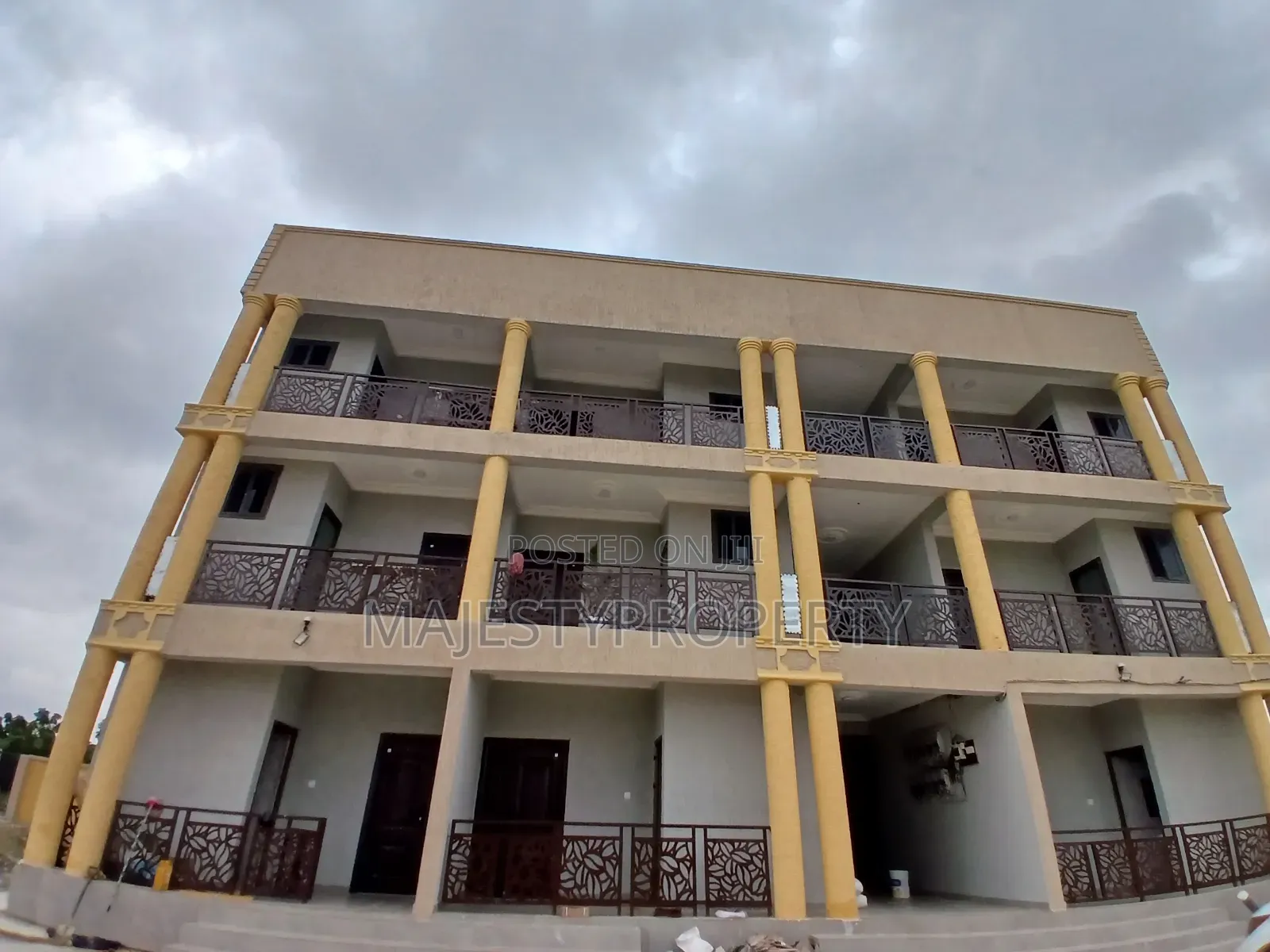 1bdrm Apartment in Trassaco Spring, School Junction for rent in School Junction