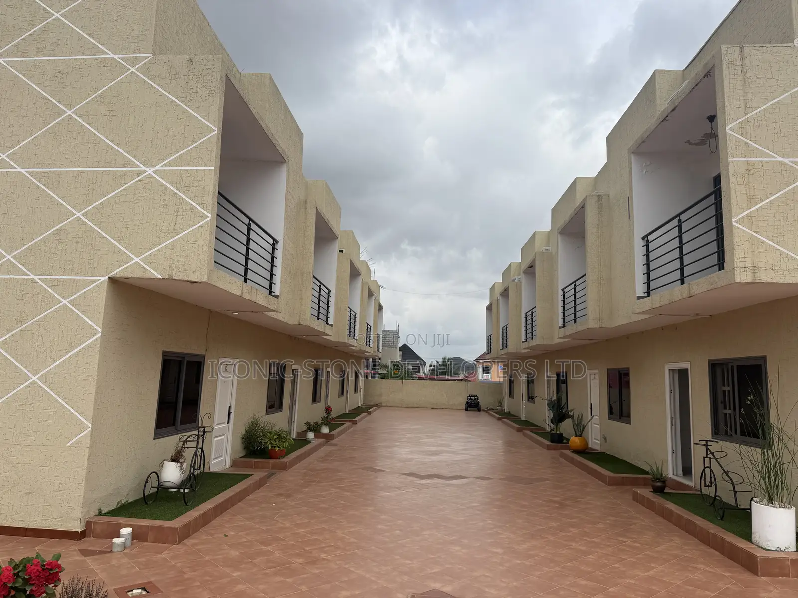 2bdrm Townhouse / Terrace in East Legon Hills for rent in East Legon