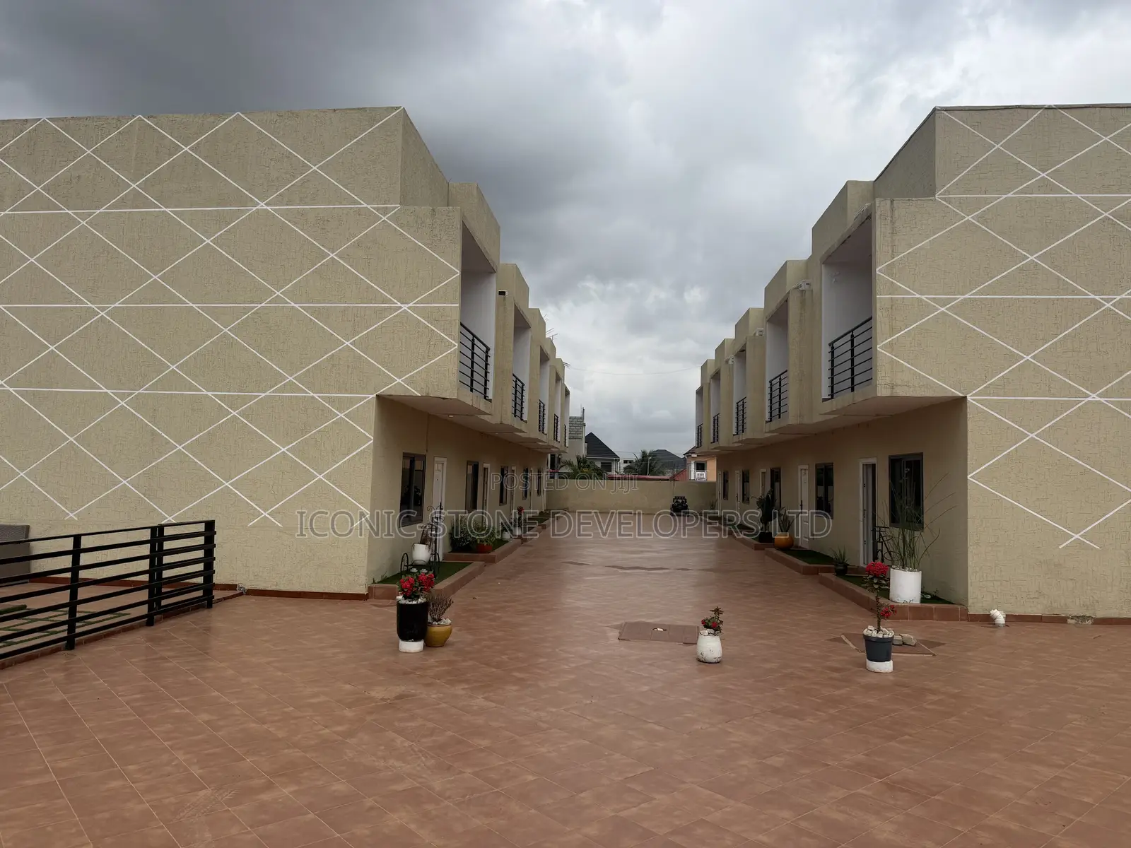 2bdrm Townhouse / Terrace in East Legon Hills for rent in East Legon