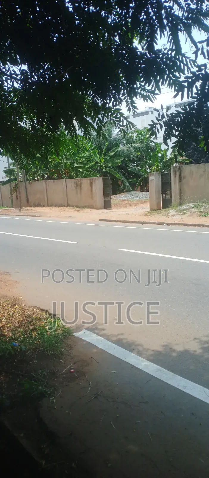 O 87 Acre Plot of Land Cantonments in US Embassy Area