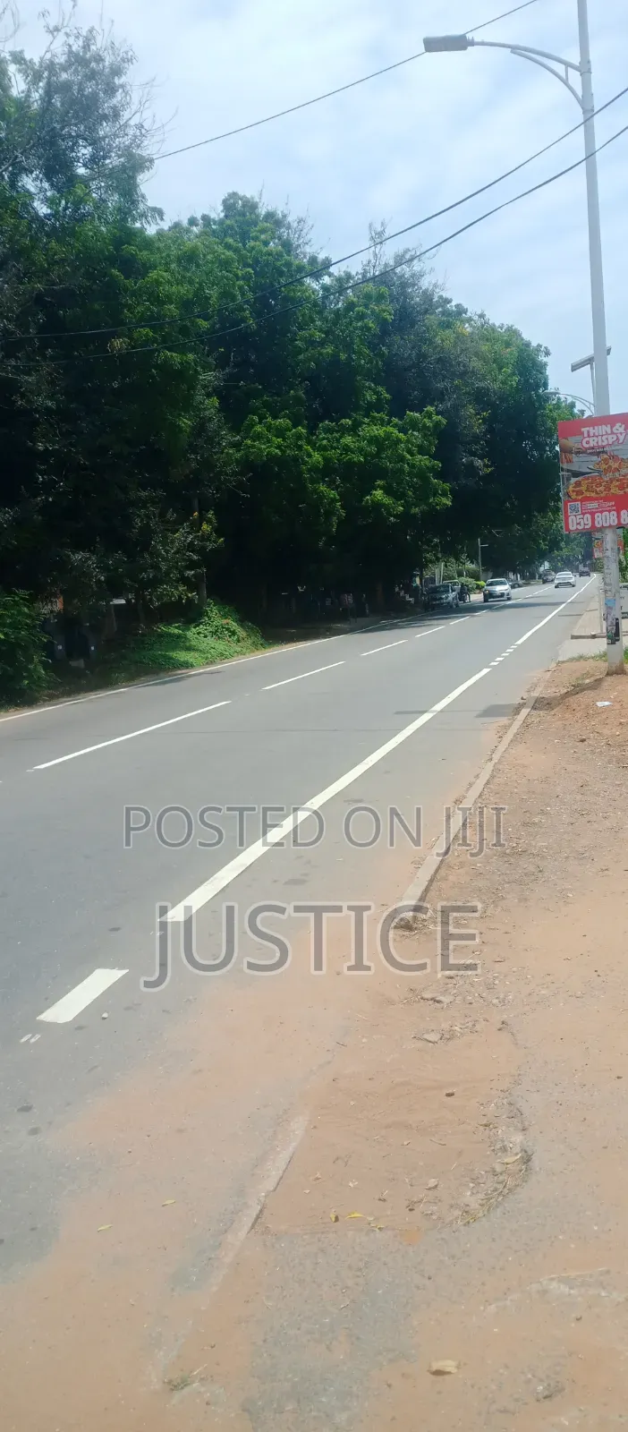 O 87 Acre Plot of Land Cantonments in US Embassy Area