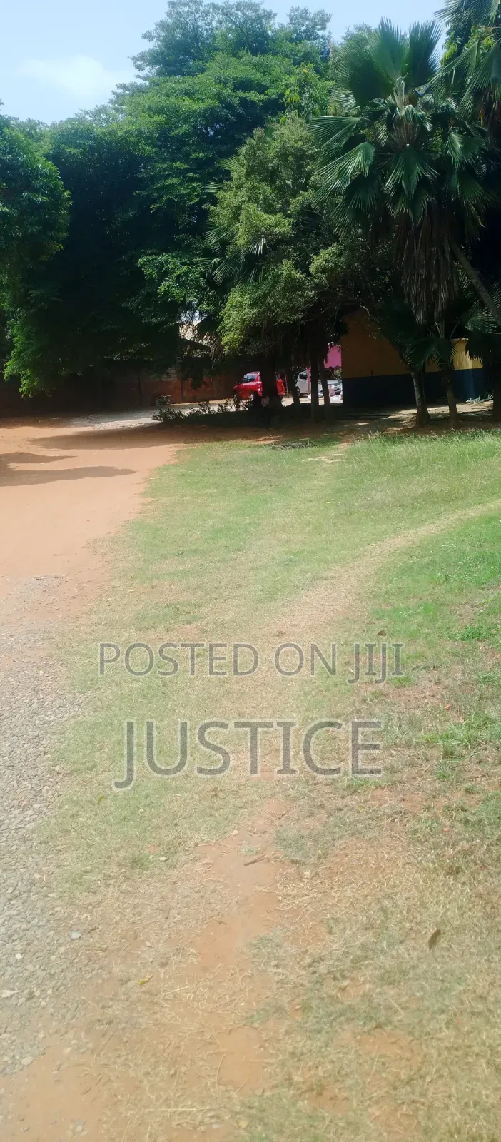 O 87 Acre Plot of Land Cantonments in US Embassy Area