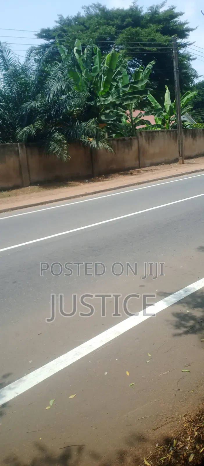 O 87 Acre Plot of Land Cantonments in US Embassy Area