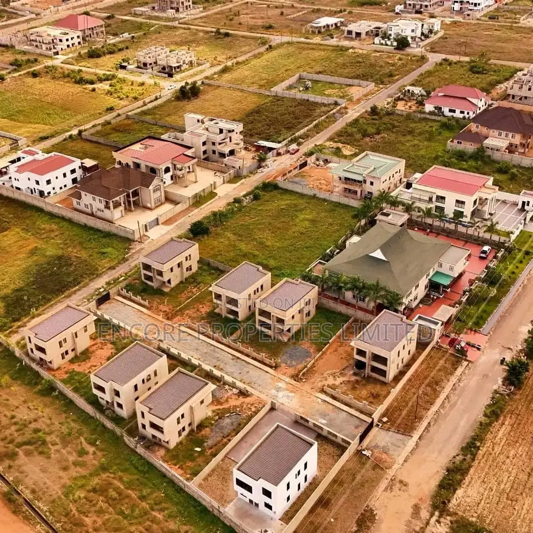 Plots of Titled Land in Tema Community 24 for Sale in Tema Metropolitan