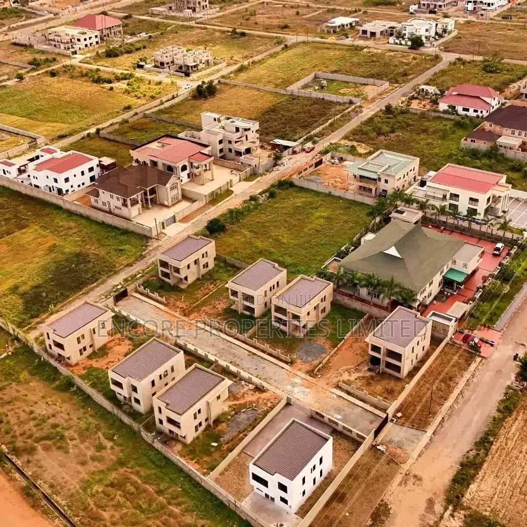 Plots of Titled Land in Tema Community 24 for Sale in Tema Metropolitan
