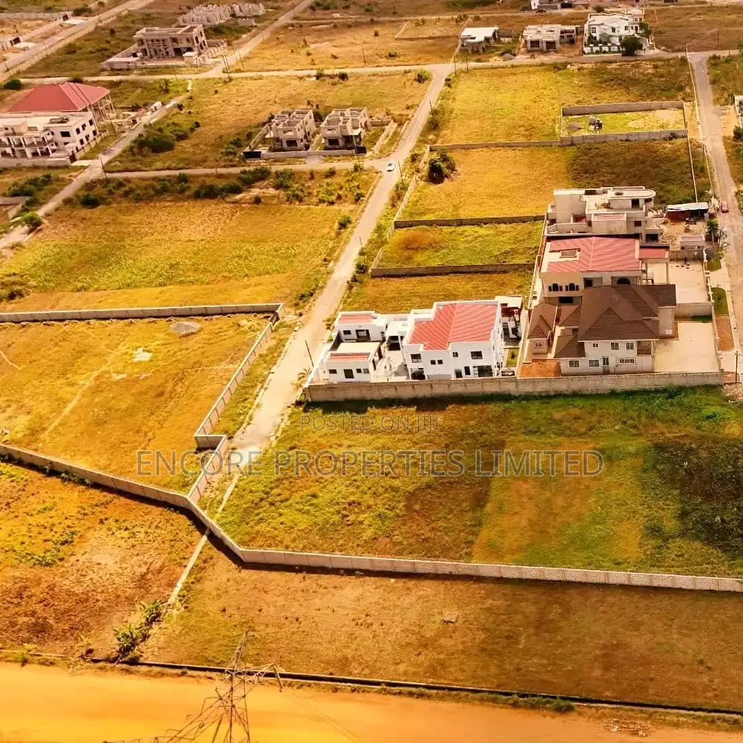 Plots of Titled Land in Tema Community 24 for Sale in Tema Metropolitan