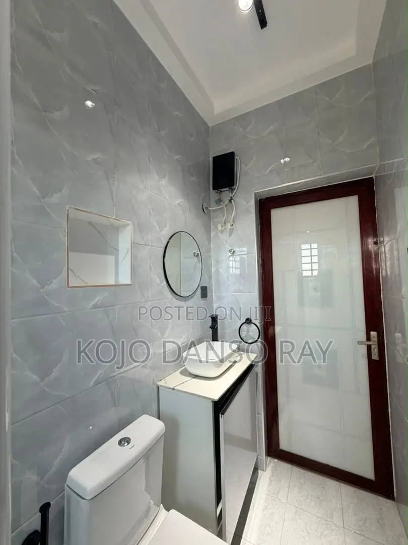 1bdrm Apartment in Pandak Agency, Haatso for rent in Haatso