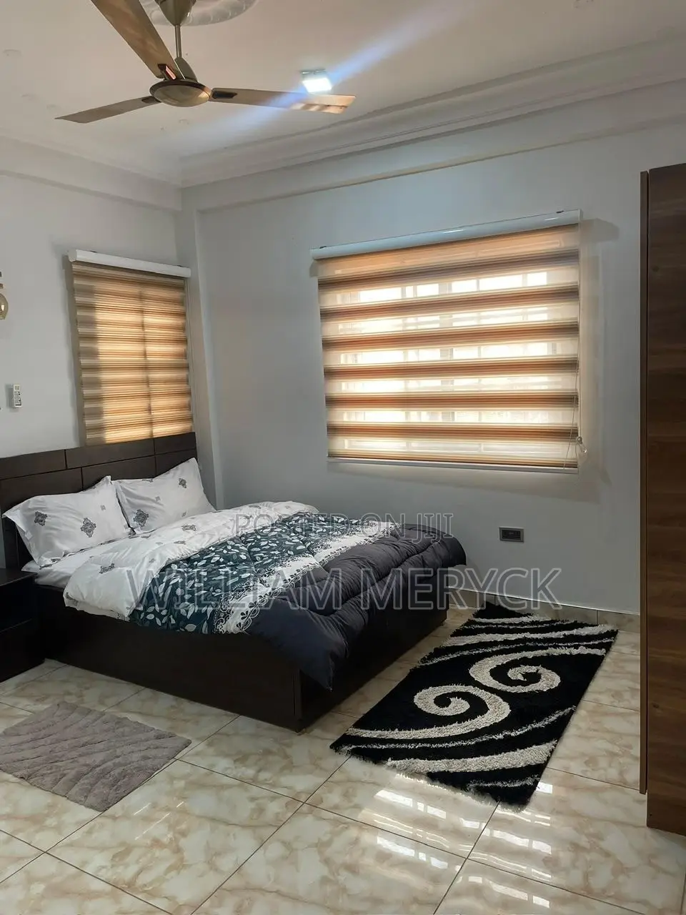 Furnished 2bdrm Apartment in Nanakrom, North Legon for rent in North Legon