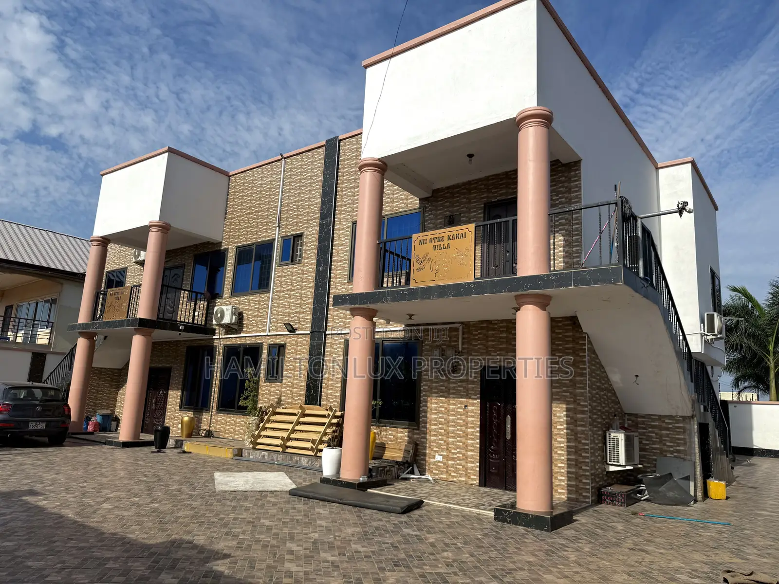 2bdrm Apartment in Trassaco, Adjiriganor for rent in Adjiriganor