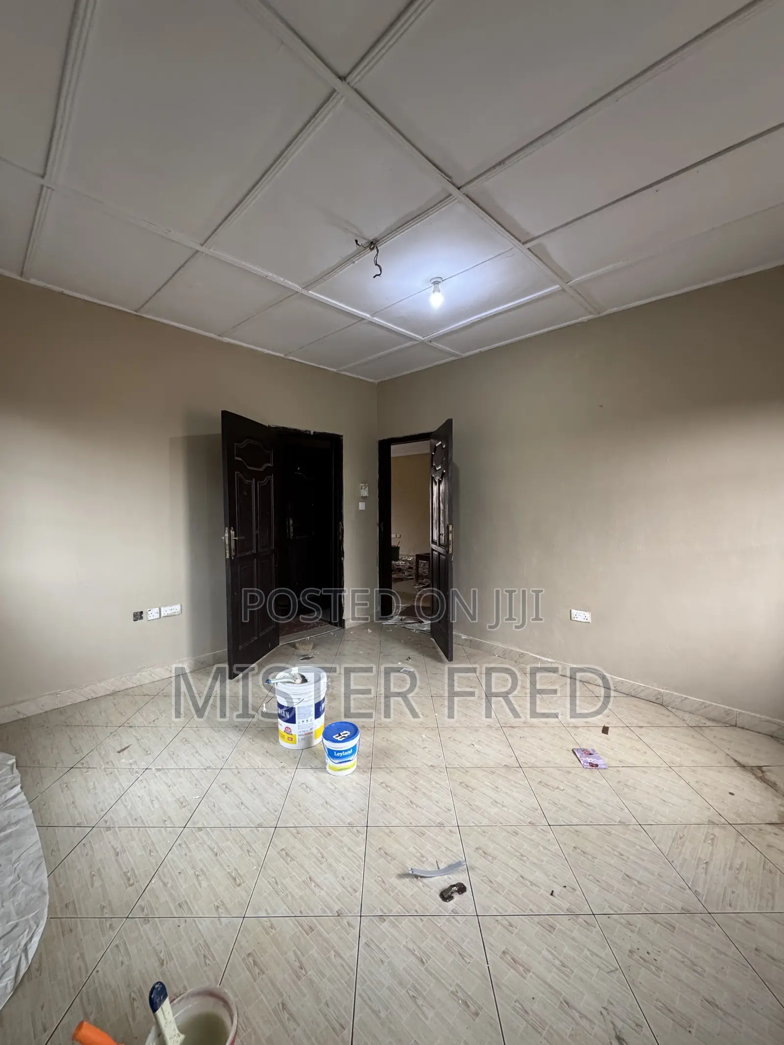 2bdrm Apartment in Redtop, Weija for rent in Weija