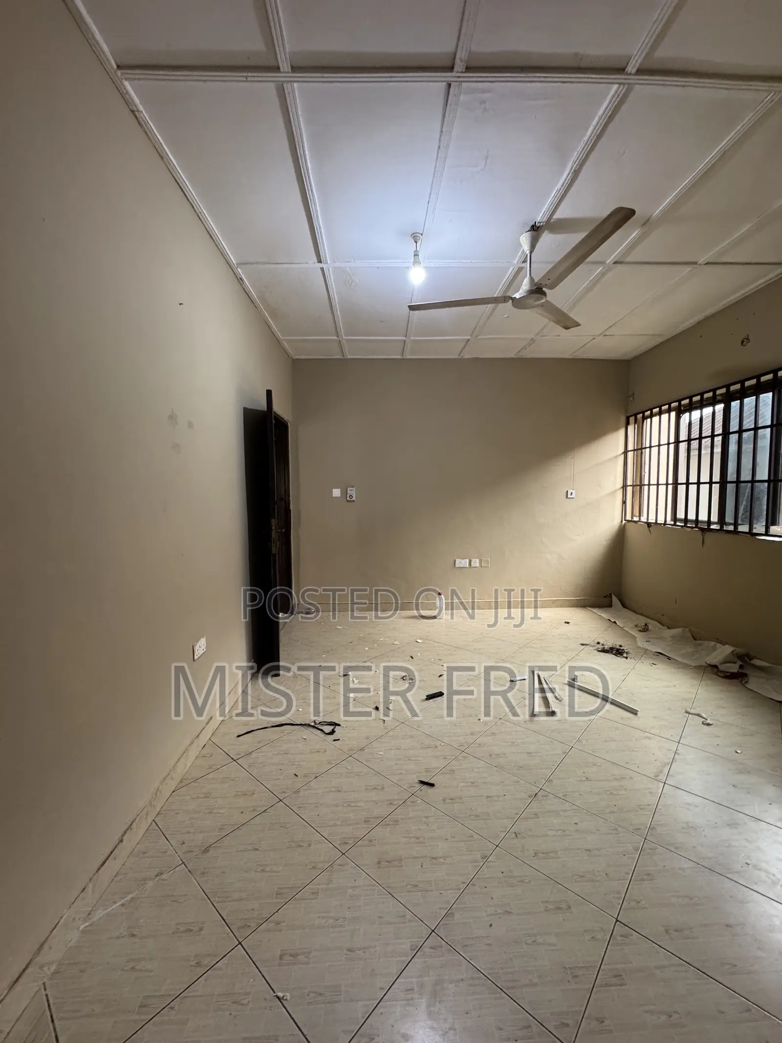 2bdrm Apartment in Redtop, Weija for rent in Weija