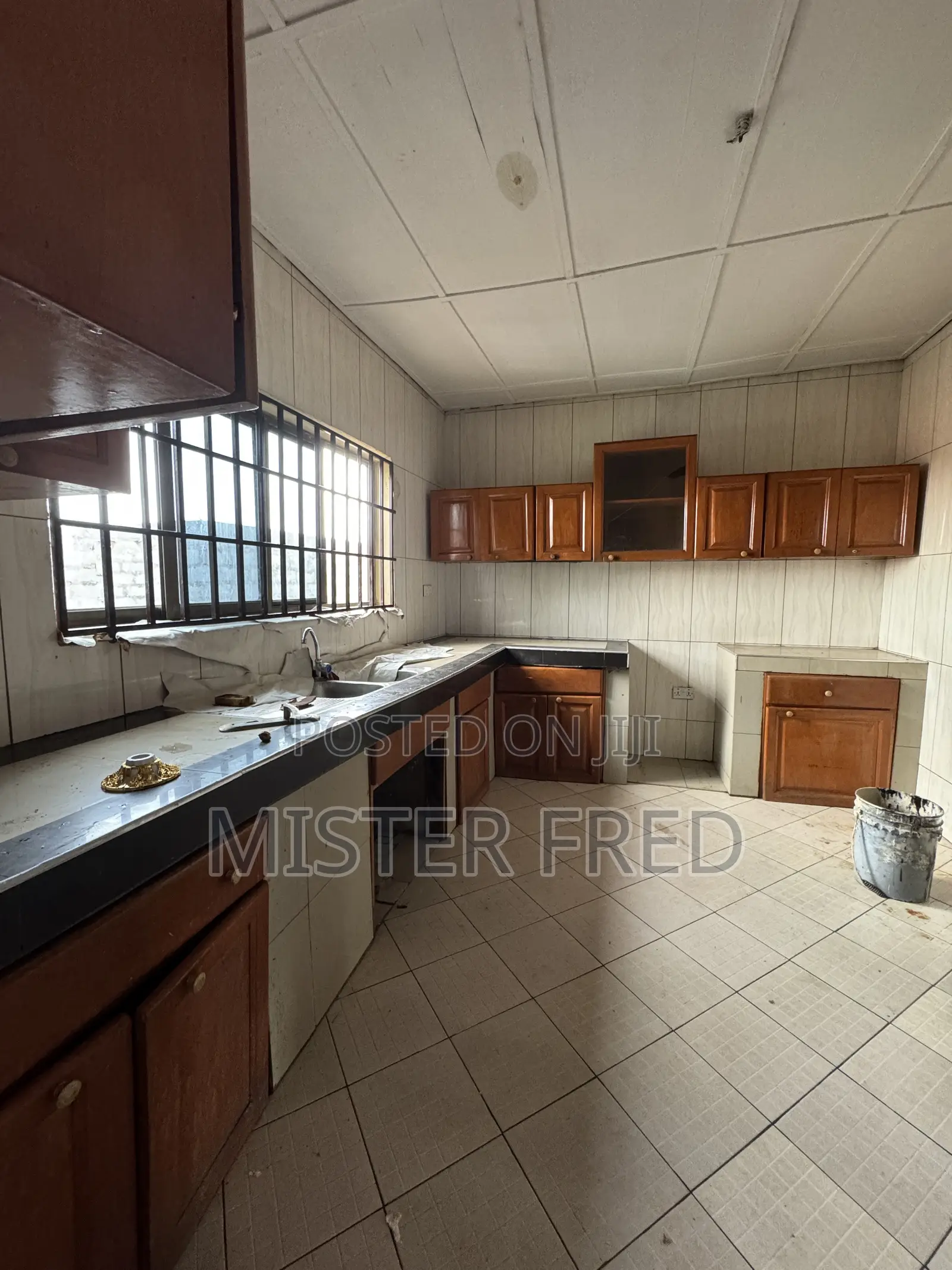 2bdrm Apartment in Redtop, Weija for rent in Weija