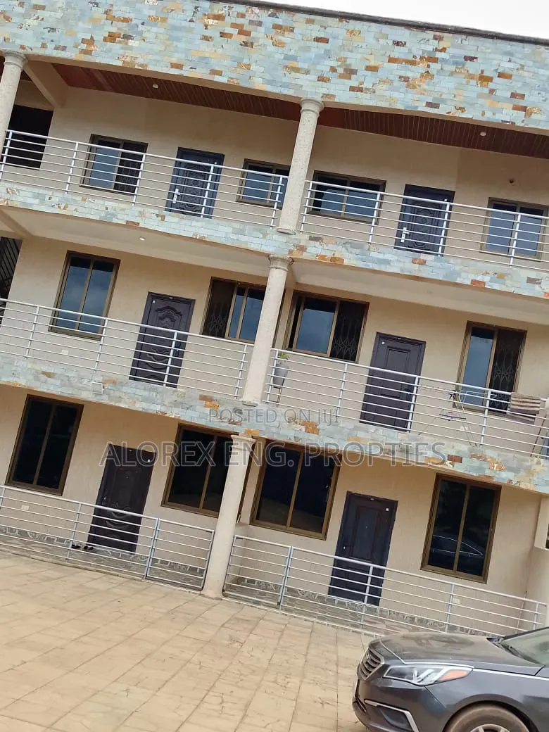 1bdrm Apartment in Oyibi, Pillar 2, Sasaabi for rent in Sasaabi