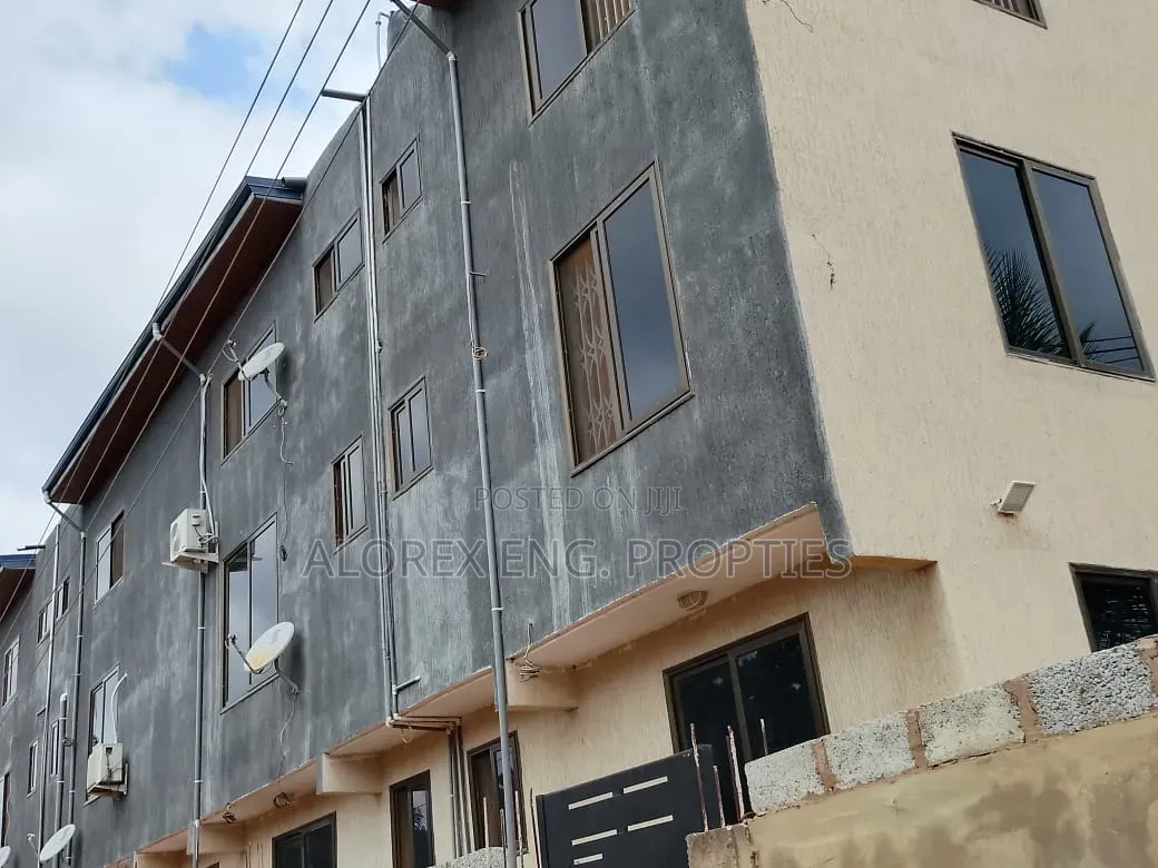 1bdrm Apartment in Oyibi, Pillar 2, Sasaabi for rent in Sasaabi