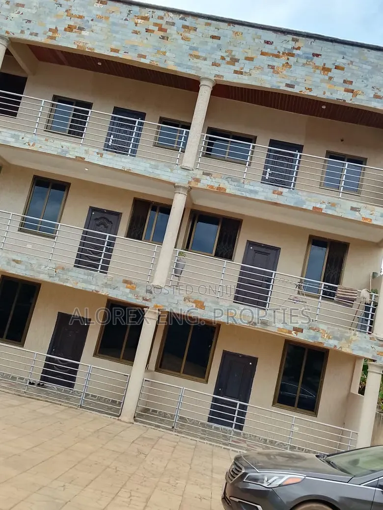 1bdrm Apartment in Oyibi, Pillar 2, Sasaabi for rent in Sasaabi