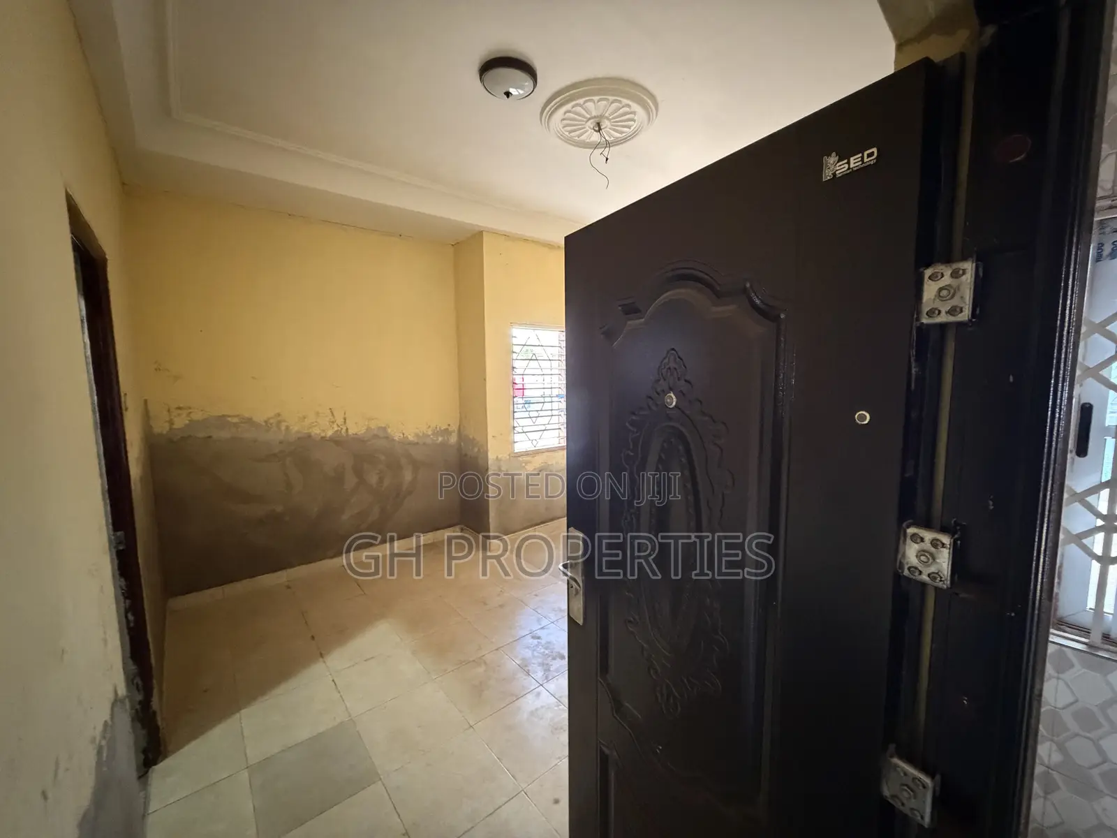 1bdrm Apartment in Sokoban Wood Village, Kumasi Metropolitan for rent in Kumasi Metropolitan